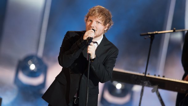 Ed Sheeran: découvrez la photo de sa rencontre avec DJ Snake!