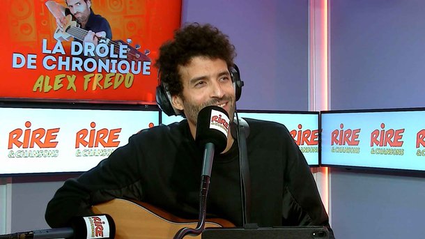 Humour - Alex Fredo - La fin de l’abondance  - La drôle de chronique du 15 septembre 2022