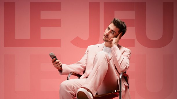 Julien Lieb : pourquoi son nouveau single "Le jeu", va cartonner ?