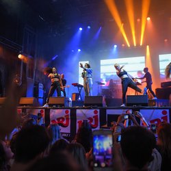 Dua Lipa - NRJ In The Park Trélazé 2018