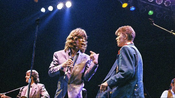 Les 5 duos mythiques de David Bowie