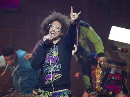 Cérémonie des NRJ Music Awards 2012