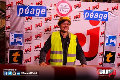 Lundi 1 Février avec Julian Perretta - C Cauet sur NRJ