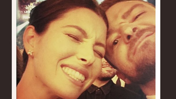 Justin Timberlake et Jessica Biel: toujours aussi inséparables!