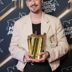 Les Backstages - NRJ Music Awards 2024