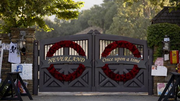 Neverland : zoom sur le nid rêvé de Michael Jackson