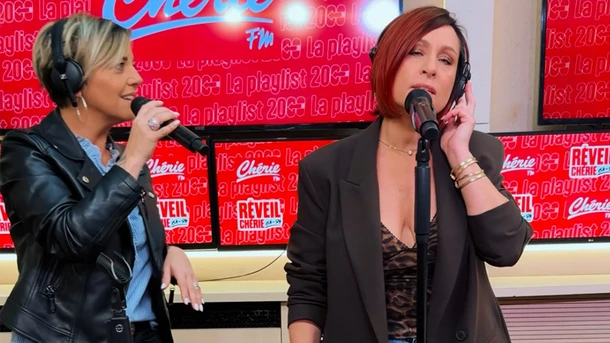 L5 "Une étincelle" en live dans Le Réveil Chérie
