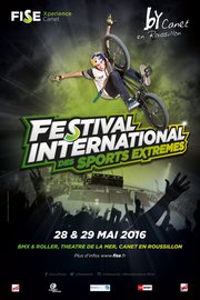 Fise Xperience Series - Canet en Roussillon