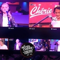 4 février 2016 - Le Réveil Chérie de Vincent Cerutti