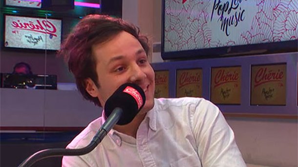 Vianney : il a terminé son deuxième album en onze jours !