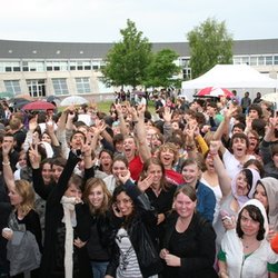 NRJ At School Kesha