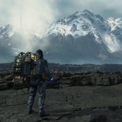 Death Stranding (PS4)
