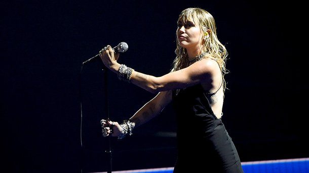 Miley Cyrus prépare son nouvel album