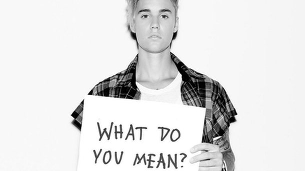 Justin Bieber : écoutez son hit « What Do You Mean ? »!
