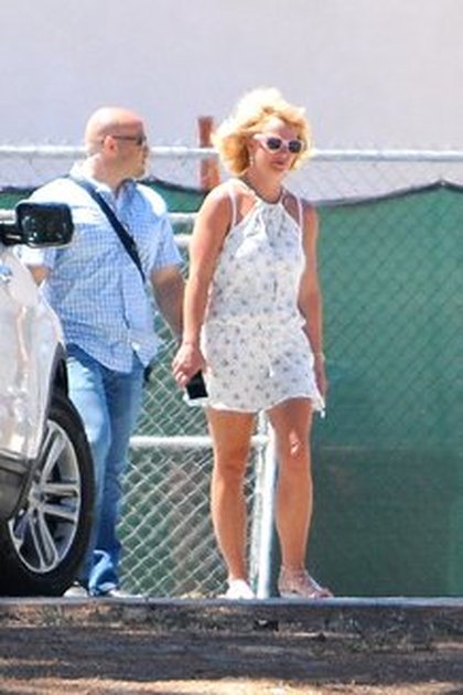 Britney Spears @ Los Angeles
