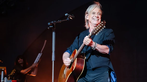 Jean-Louis Aubert: le concert événement de ses 50 ans de carrière bientôt à la télé
