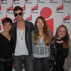 Vendredi 31 mai avec Robin Thicke