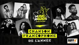 «Chanson Francophone de l’Année»: qui sont les nommés?