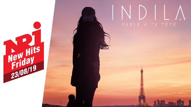 Indila: son retour avec "Parle à ta tête"