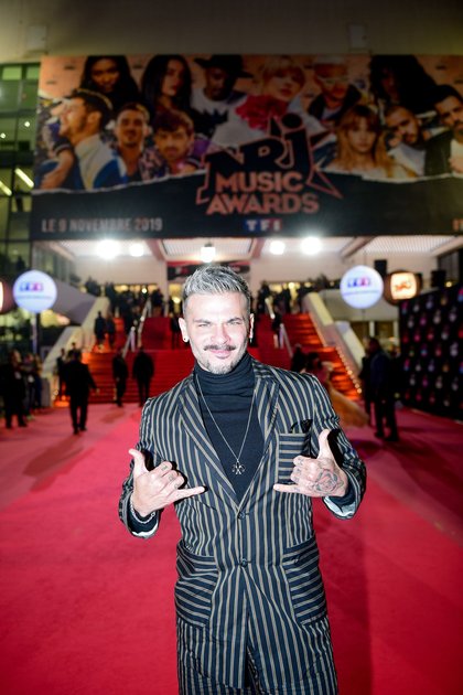 Pedro Capo - Montée des Marches NRJ Music Awards 2019