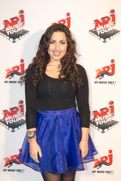 NRJ Music Tour de Lyon: Maude