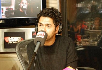 Lundi 3 décembre avec Jamel Debbouze