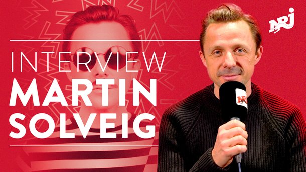Martin Solveig: «Roméo et Juliette, c’est une marque pop !»