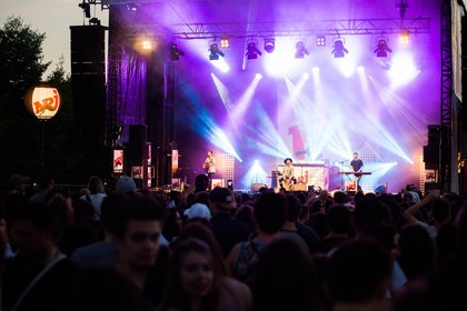 NRJ Music Tour de Saint-Etienne