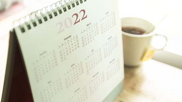 Les infos du Réveil Chérie : Quels jours faut-il poser en 2022 pour avoir le plus de ponts possibles ?