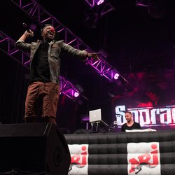 NRJ in The Park Trélazé - Soprano