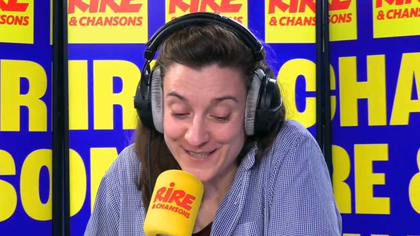 Sophie Imbeaux :  végétalisation - La team du rire