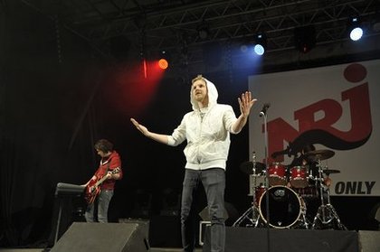 NRJ Music Tour de Compiègne: Kyo
