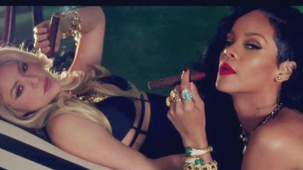 Shakira vs Rihanna: qui a le plus de fans sur les réseaux sociaux ?