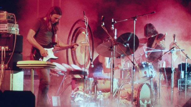Pink Floyd célèbre l'anniversaire de l'album "Wish You Were Here" en grande pompe