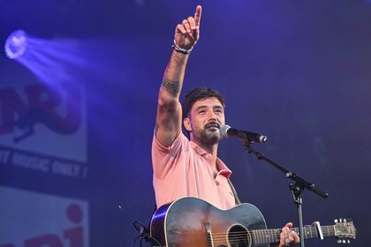 Jérémy Frerot - NRJ Music Tour Trélazé 2024