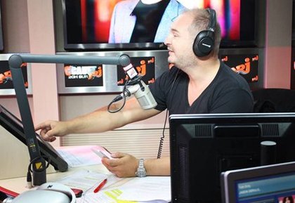 Vendredi 20 septembre avec John Newman