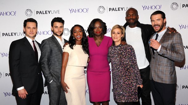 «How To Get Away With Murder»: ces deux acteurs à nouveau en couple