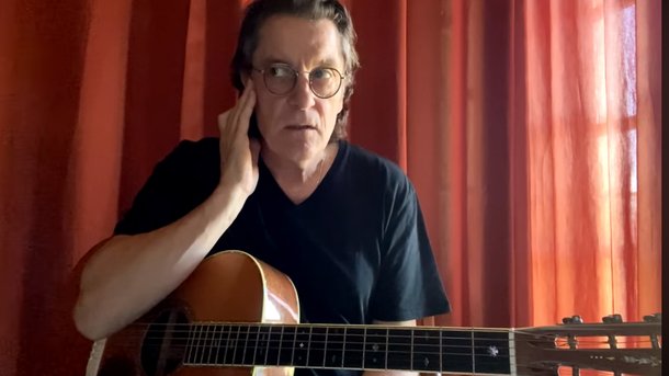 Francis Cabrel : Comme une Madonne Oubliée (Jour 25)