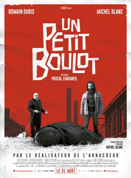 Un petit boulot - affiche 