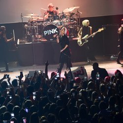 Pink - NRJ Music Tour Paris