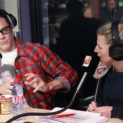 Jeudi 5 décembre avec Johnny Knoxville