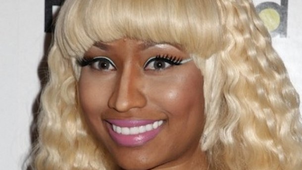 Nicki Minaj lance son nouveau rouge à lèvres !