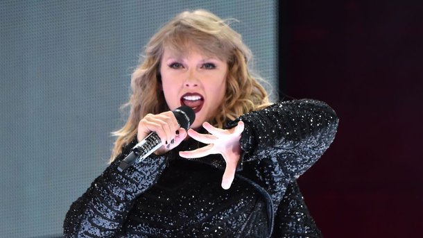 Taylor Swift : que raconte sa chanson "Ronan" ?