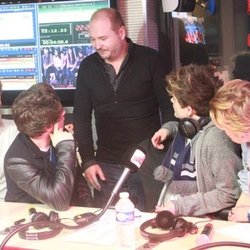 Jeudi 06 Février 2014 avec The Vamps