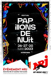 Festival Papillons de Nuit 2023