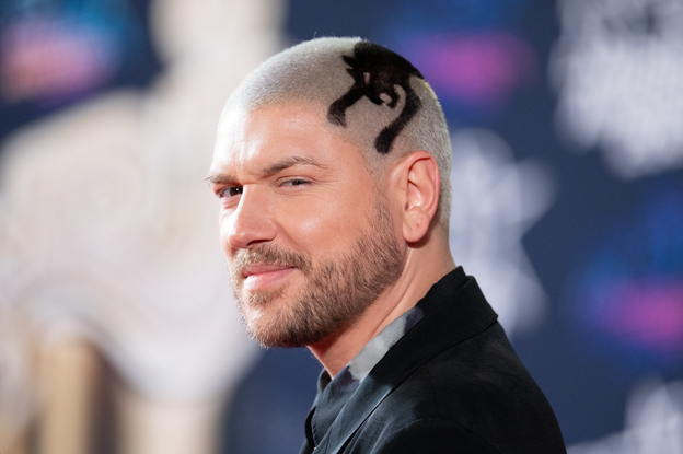 Mosimann aux NRJ Music Awards 2025