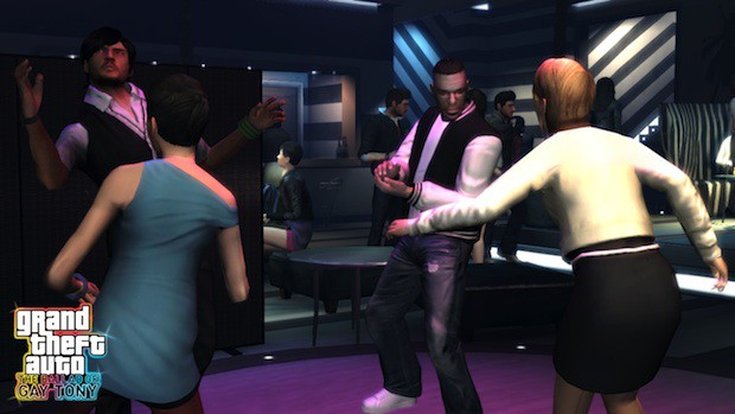 GTA IV : Ballad Of Gay Tony