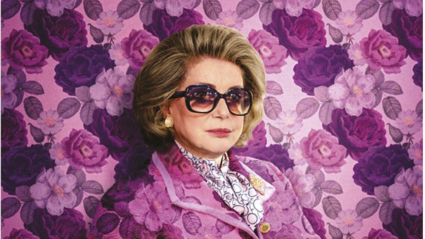 Jeu concours - Bernadette - Avec Catherine Deneuve, Denis Podalydès, Michel Vuillermoz, Sara Giraudeau - Places de cinéma à gagner