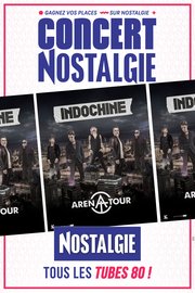 Indochine: « Arena Tour »