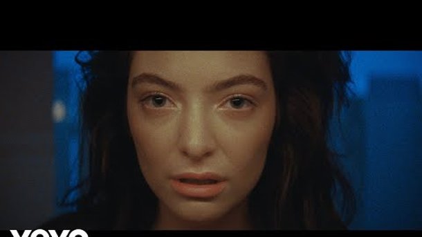 Lorde - Green Light